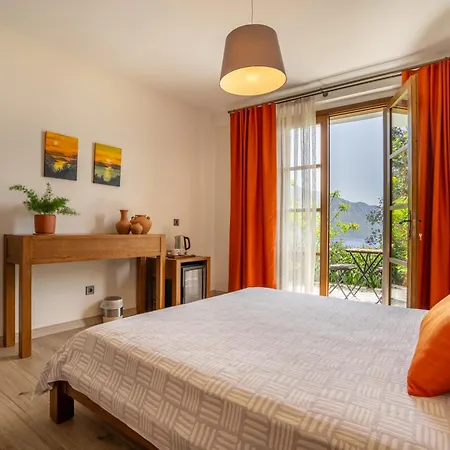 ホテル Bademli Bahce Sogut