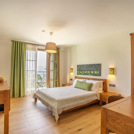 ホテル Bademli Bahce Sogut