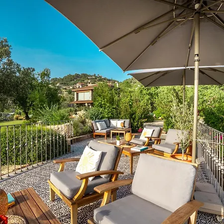 ホテル Bademli Bahce Sogut