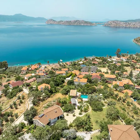 Bademli Bahce ホテル *